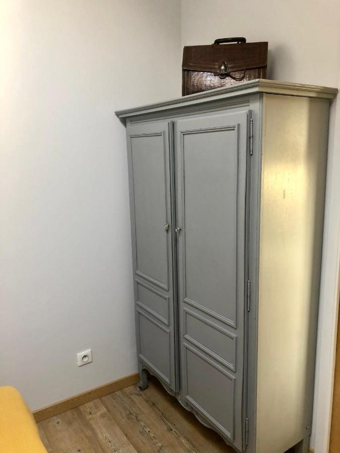 - Le Patio - Calme, Chaleureux, Unique Apartment เบอซองซง ภายนอก รูปภาพ